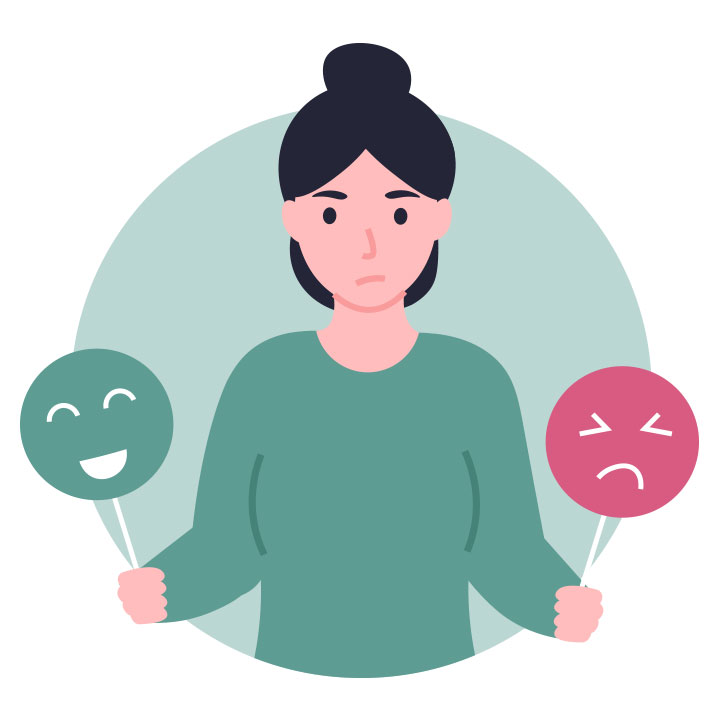 Причини за дебелеење што не се поврзани со храна 6 mood swings hormonal imbalance menopause hormone health